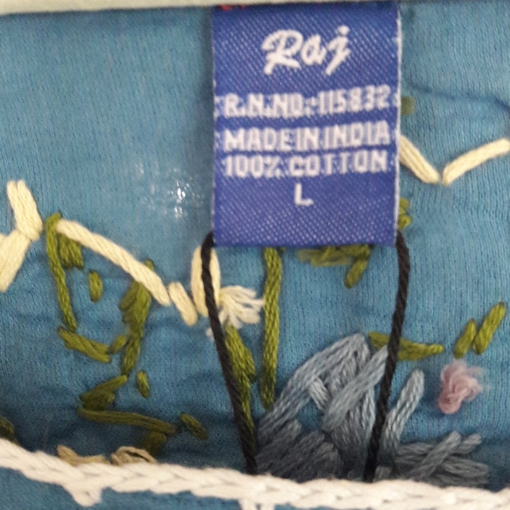 Final Raj Boho Blouse - Picture 3 of 8